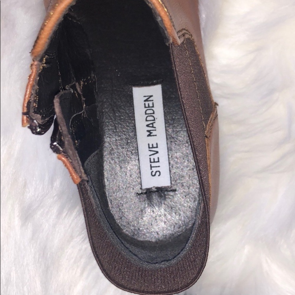 STEVE MADDEN BOOTIE - Picture 7 of 7